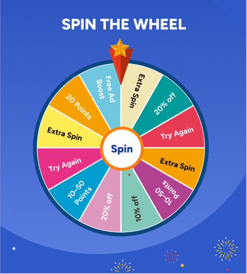 spinthewheel