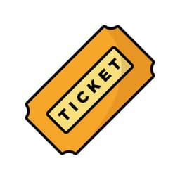 Lucky Draw Ticket